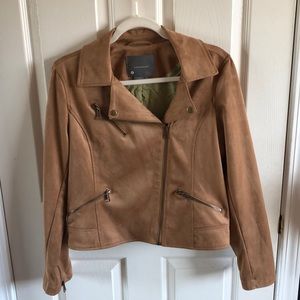 NWOT Anthropologie Moto Jacket